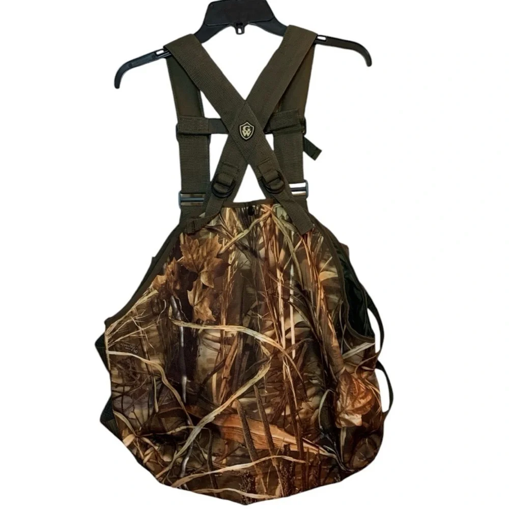 🦌 Academy Game Winner Hunting Vest, Sz 2XL, NWT - Picture 5 of 6